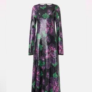 The Wolf Gang|| Lenee Sequin Long Sleeve Maxi Dress
Heart Revolve S